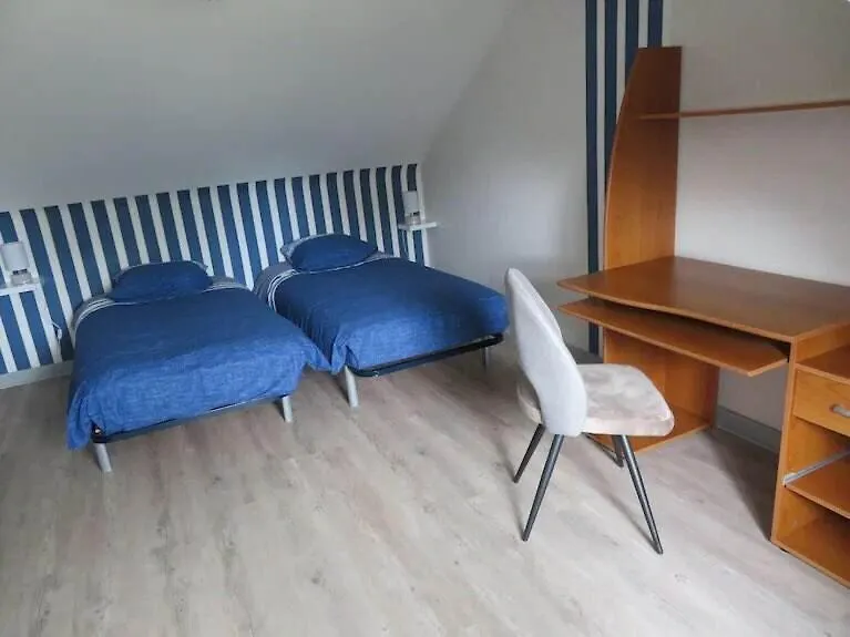 Holiday home Ti Marie Therese Fouesnant