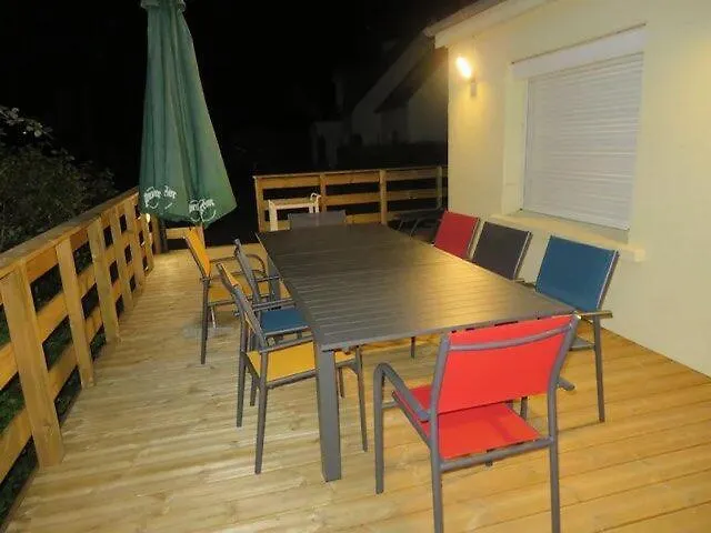 Holiday home Ti Marie Therese Fouesnant France