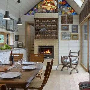  Ferienhaus Mousterlin