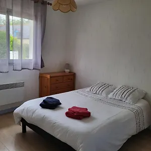 La Maison De Gigi, A 2 Minutes De La De Kerler Hébergement de vacances