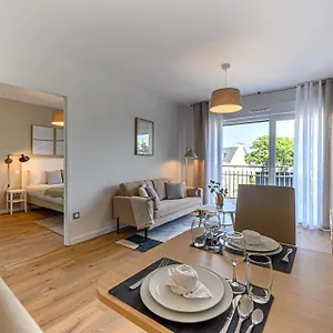Ovelia - Les Allees De Kervihan Appartement
