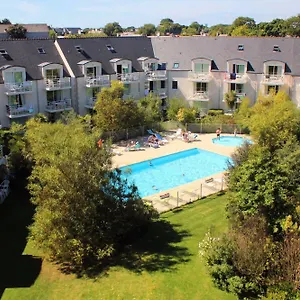 3* Aparthotel Goelia Le Domaine Des Glenan